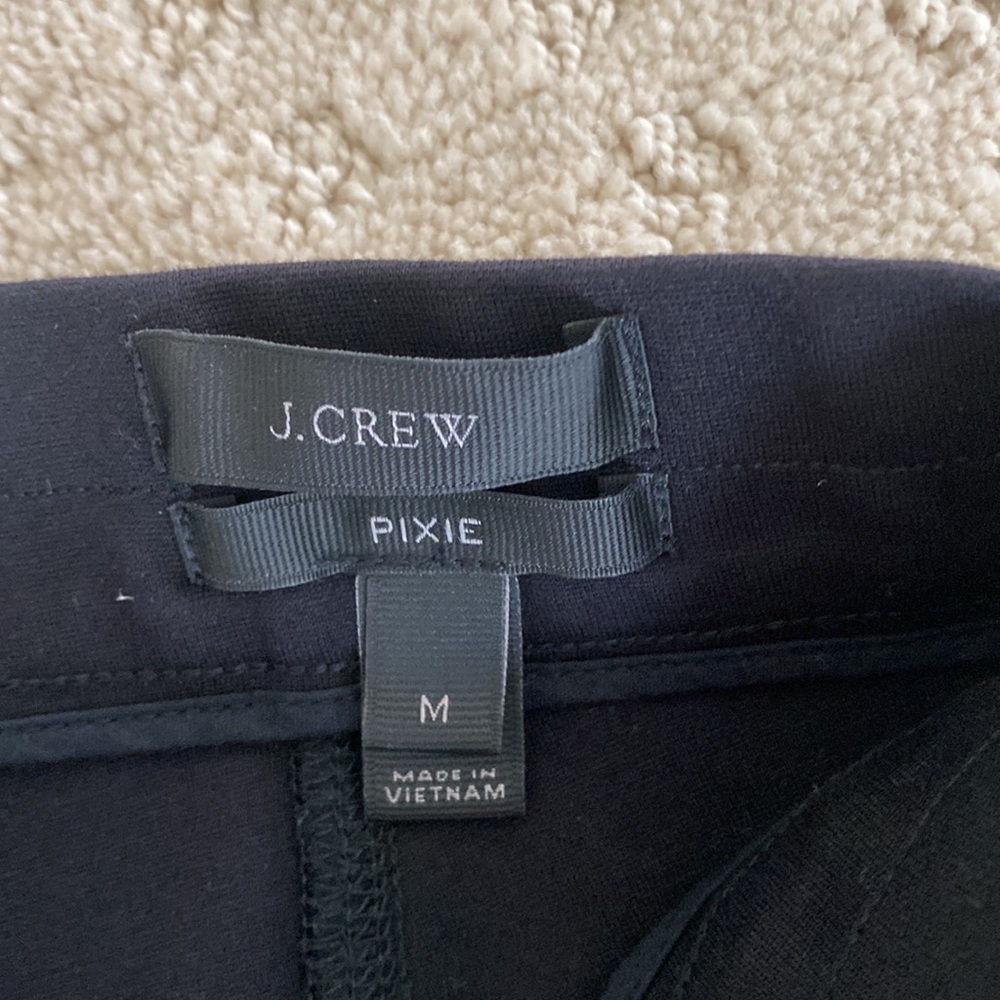 J Crew Pixie Pants - image 3